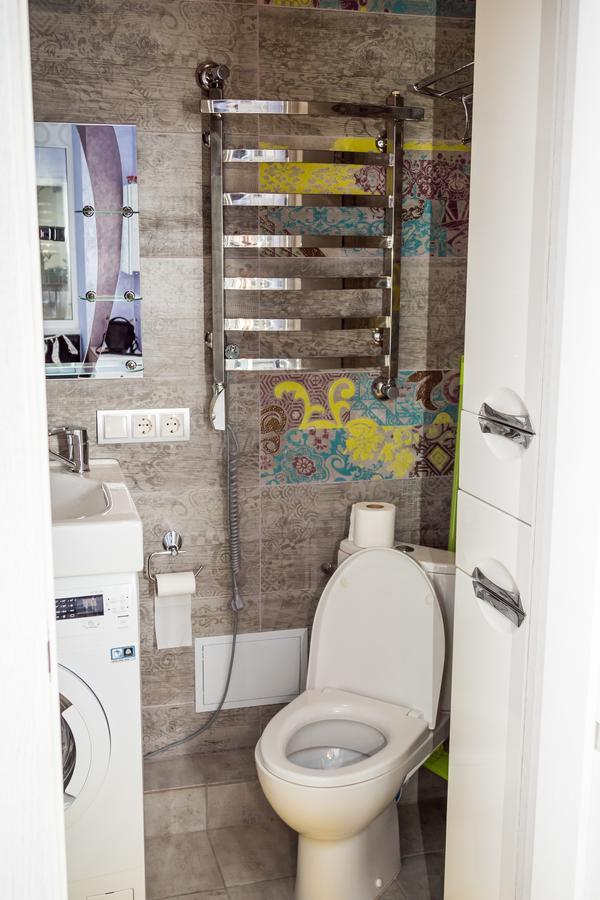 Knyazya Leva Apartment リヴィウ エクステリア 写真