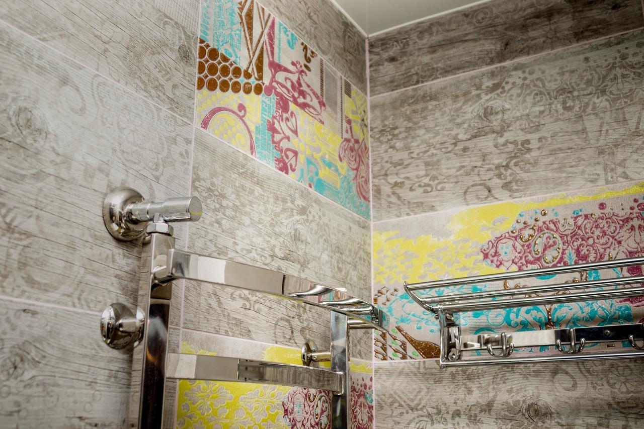 Knyazya Leva Apartment リヴィウ エクステリア 写真