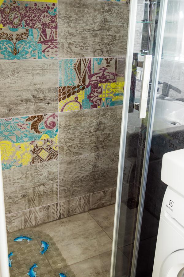 Knyazya Leva Apartment リヴィウ エクステリア 写真