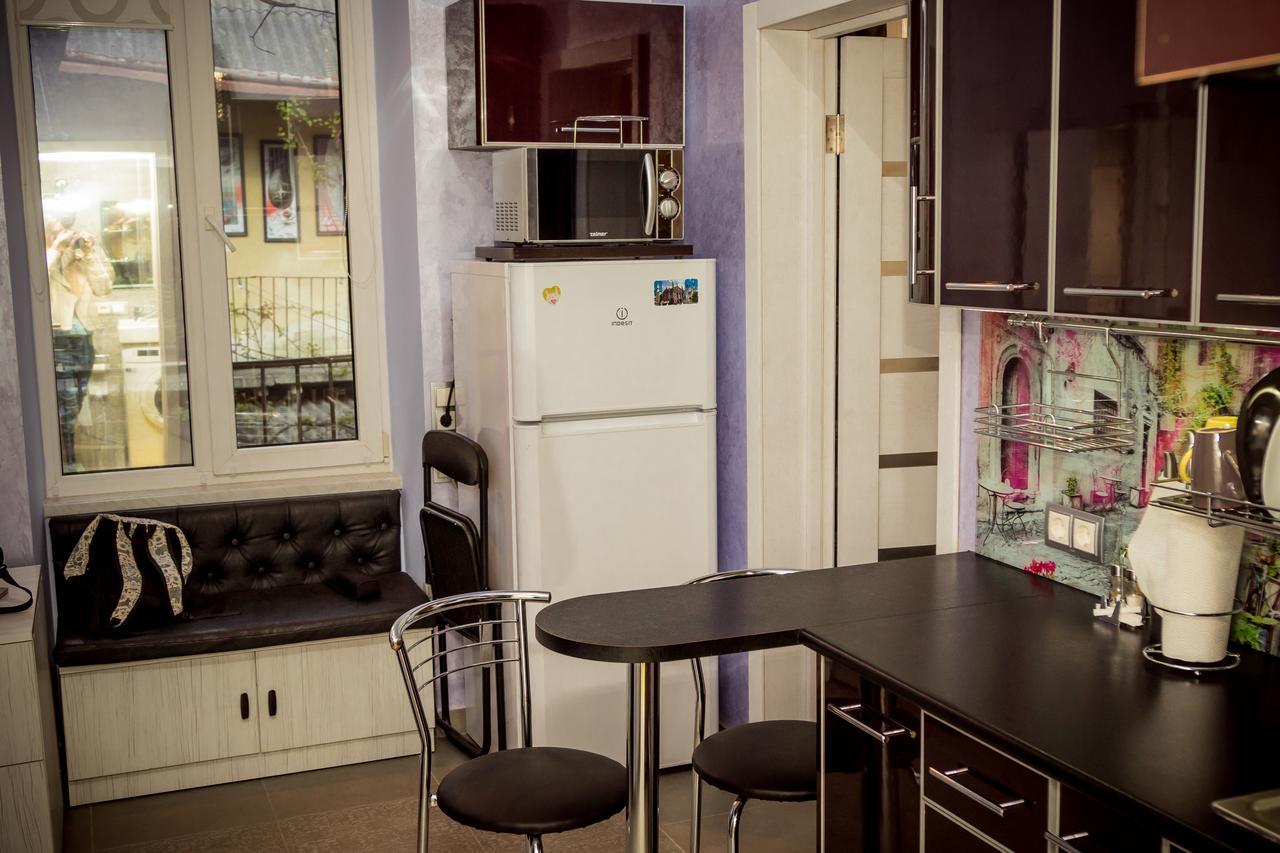 Knyazya Leva Apartment リヴィウ エクステリア 写真