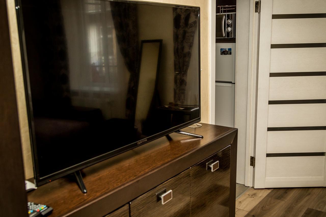 Knyazya Leva Apartment リヴィウ エクステリア 写真